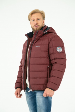 Стильные норвежские куртки от бренда Fergo Norge - это настоящий вызов холодам и непогоде!