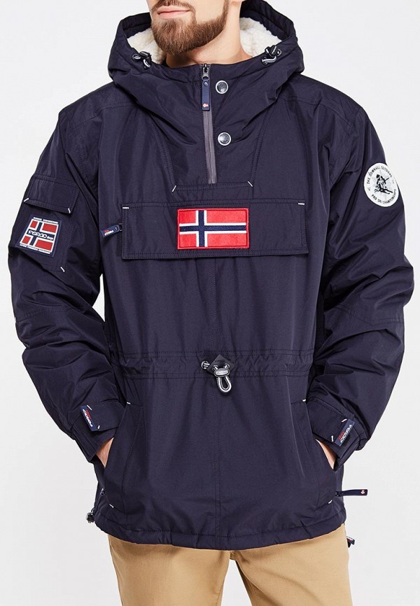 Куртка  Fergo Norge F 150 Анорак