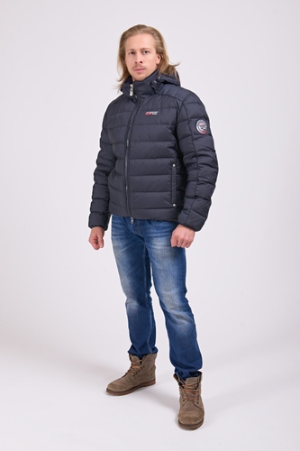 Куртка зимняя Fergo F 100-91BC ( Большие Размеры)