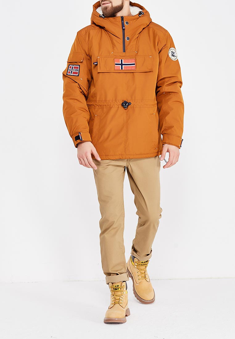 Куртка Анорак Fergo F 150-7151