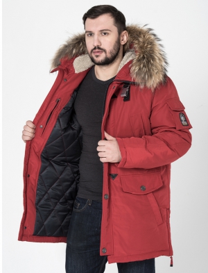 Мужская Куртка Зимняя Визани 75602C