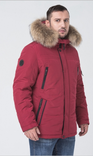 Мужская зимняя куртка Arne Stern AS305