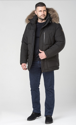 Куртка Мужская Зимняя Arne Stern As215